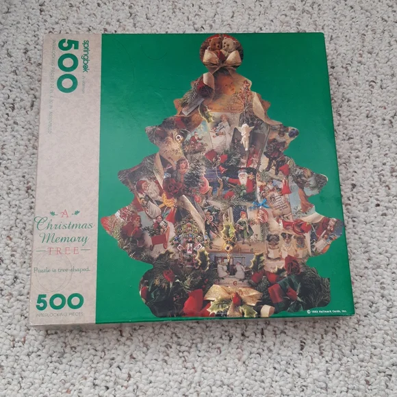 Springbok Puzzle - Picture 1 of 2